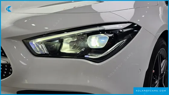 MERCEDES CLA-CLASS CLA250 4MATIC