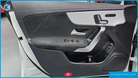MERCEDES CLA-CLASS CLA250 4MATIC
