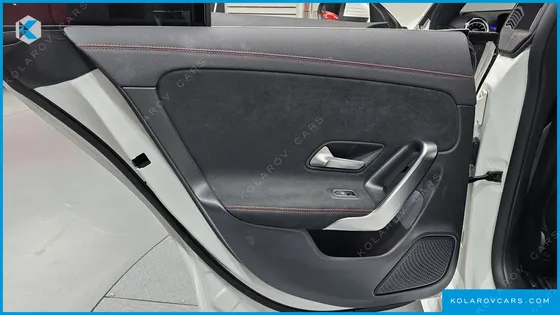 MERCEDES CLA-CLASS CLA250 4MATIC