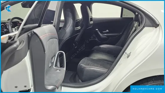 MERCEDES CLA-CLASS CLA250 4MATIC
