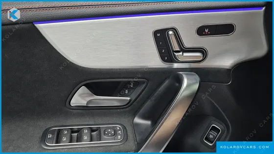 MERCEDES CLA-CLASS CLA250 4MATIC