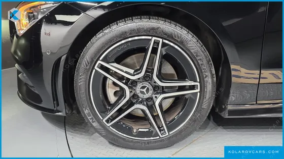 MERCEDES CLA-CLASS CLA250 4MATIC