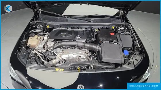 MERCEDES CLA-CLASS CLA250 4MATIC