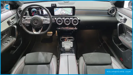 MERCEDES CLA-CLASS CLA250 4MATIC