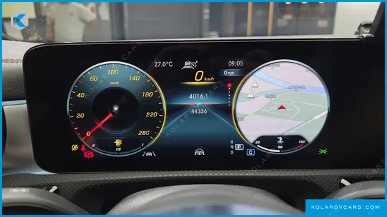 MERCEDES CLA-CLASS CLA250 4MATIC