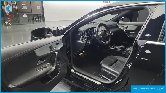 MERCEDES CLA-CLASS CLA250 4MATIC