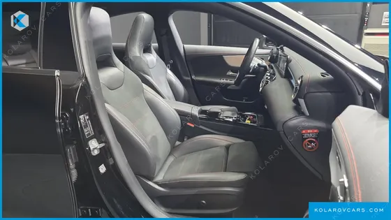 MERCEDES CLA-CLASS CLA250 4MATIC