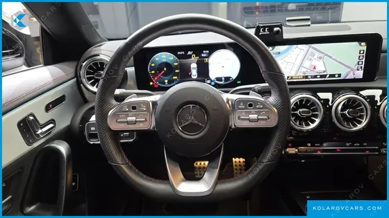 MERCEDES CLA-CLASS CLA250 4MATIC
