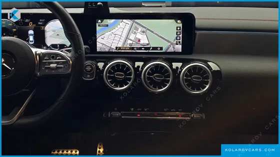 MERCEDES CLA-CLASS CLA250 4MATIC