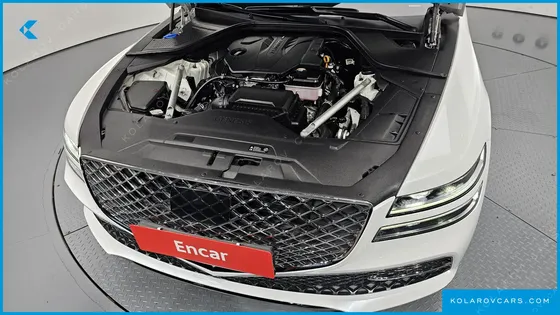 GENESIS G80 GASOLINE 2.5 TURBO 2WD