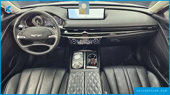 GENESIS G80 GASOLINE 2.5 TURBO 2WD