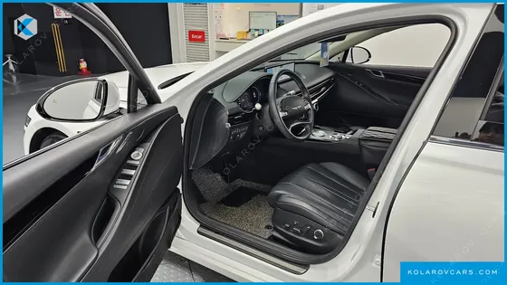 GENESIS G80 GASOLINE 2.5 TURBO 2WD