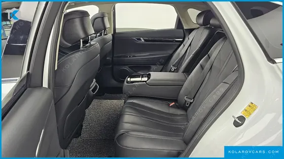 GENESIS G80 GASOLINE 2.5 TURBO 2WD