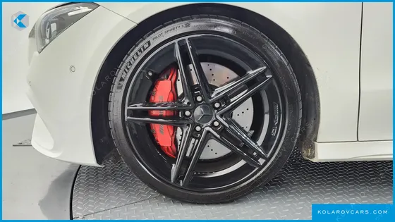 MERCEDES CLA-CLASS AMG CLA 45 S 4MATIC+