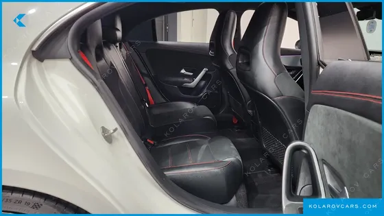 MERCEDES CLA-CLASS AMG CLA 45 S 4MATIC+