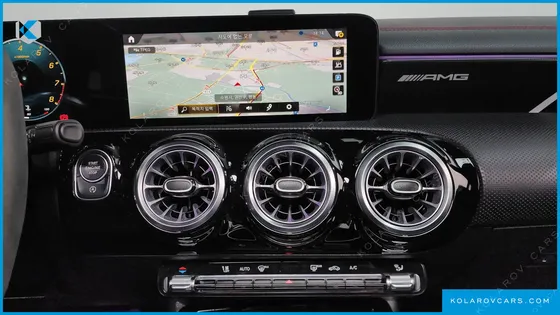 MERCEDES CLA-CLASS AMG CLA 45 S 4MATIC+