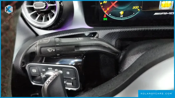 MERCEDES CLA-CLASS AMG CLA 45 S 4MATIC+