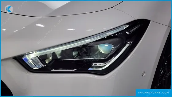 MERCEDES CLA-CLASS AMG CLA 45 S 4MATIC+