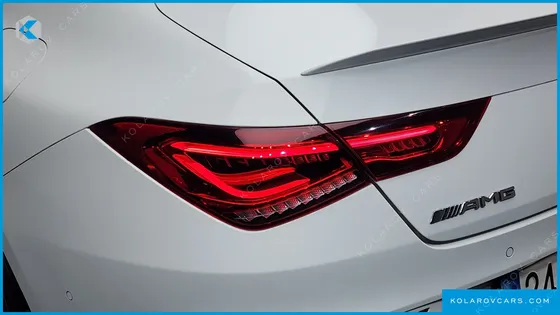 MERCEDES CLA-CLASS AMG CLA 45 S 4MATIC+