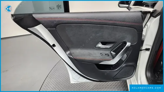 MERCEDES CLA-CLASS AMG CLA 45 S 4MATIC+