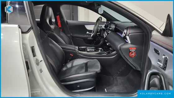 MERCEDES CLA-CLASS AMG CLA 45 S 4MATIC+