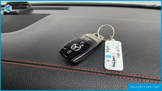 MERCEDES CLA-CLASS AMG CLA 45 S 4MATIC+