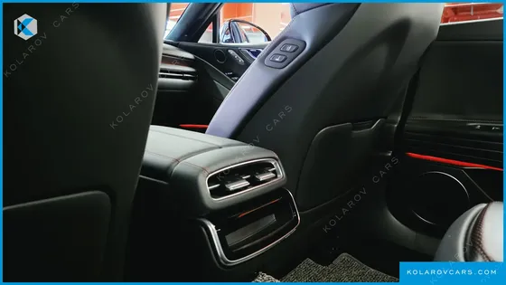 GENESIS G80 GASOLINE 2.5 TURBO AWD