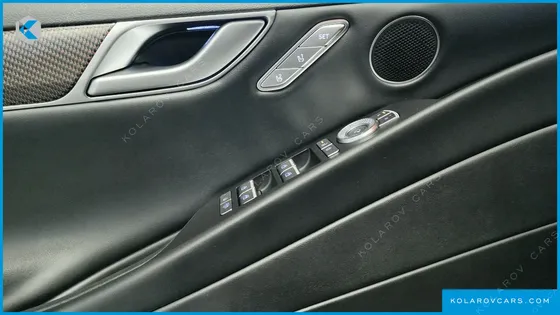 GENESIS G80 GASOLINE 2.5 TURBO AWD