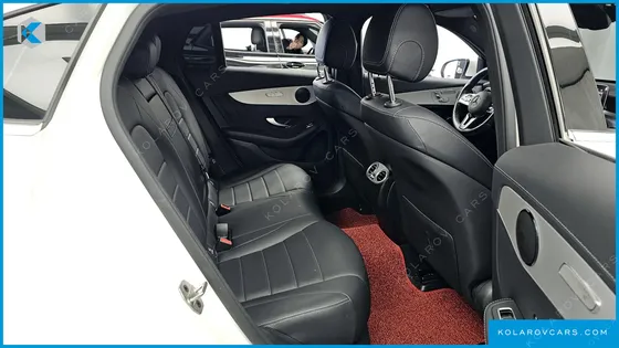 MERCEDES GLC-CLASS GLC220 D 4MATIC COUPE