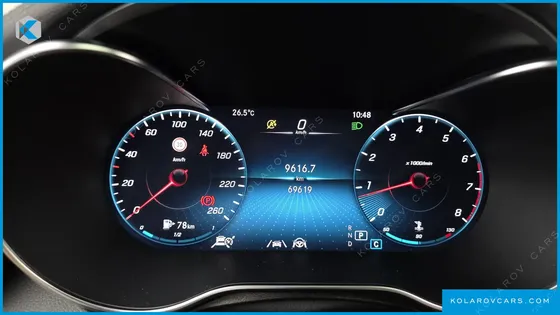 MERCEDES GLC-CLASS GCL300 4MATIC COUPE