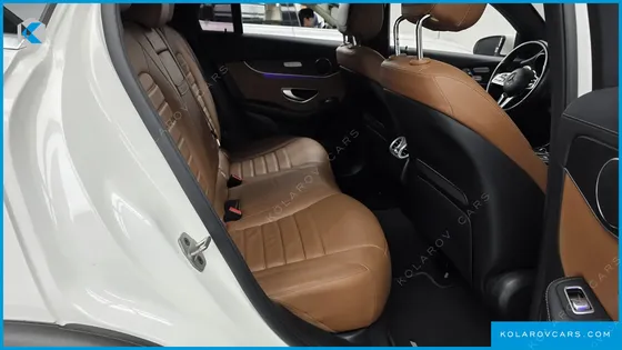 MERCEDES GLC-CLASS GCL300 4MATIC COUPE