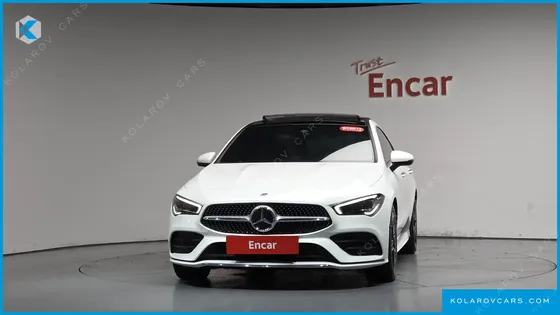 MERCEDES CLA-CLASS CLA250 4MATIC