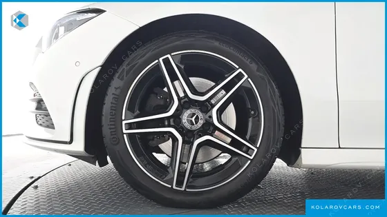 MERCEDES CLA-CLASS CLA250 4MATIC