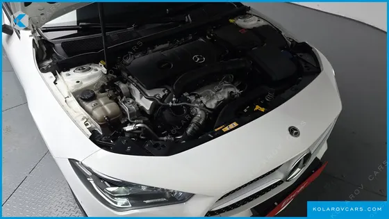 MERCEDES CLA-CLASS CLA250 4MATIC