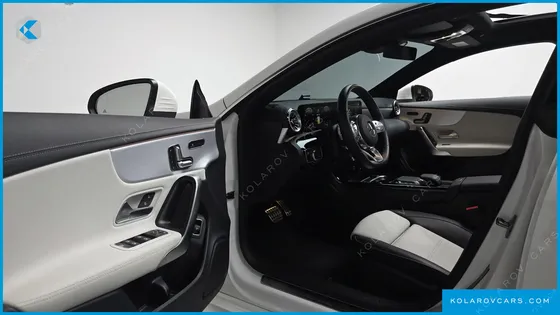MERCEDES CLA-CLASS CLA250 4MATIC