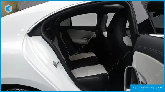 MERCEDES CLA-CLASS CLA250 4MATIC