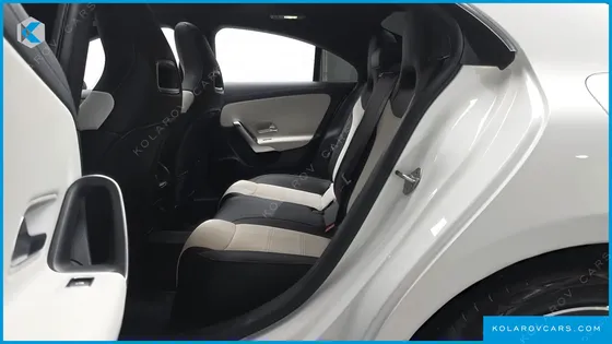 MERCEDES CLA-CLASS CLA250 4MATIC