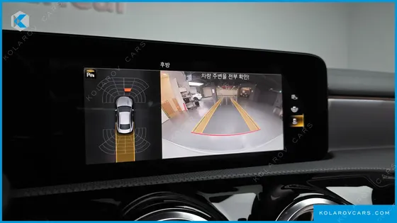 MERCEDES CLA-CLASS CLA250 4MATIC