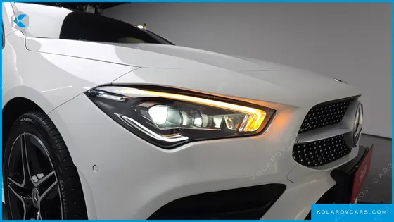 MERCEDES CLA-CLASS CLA250 4MATIC