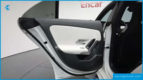 MERCEDES CLA-CLASS CLA250 4MATIC