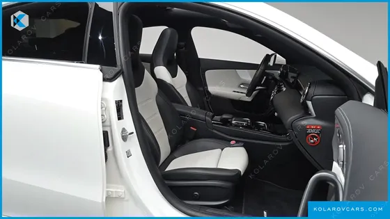 MERCEDES CLA-CLASS CLA250 4MATIC