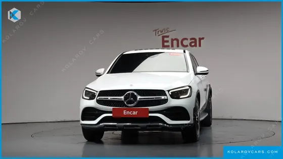 MERCEDES GLC-CLASS GLC300 4MATIC PREMIUM COUPE
