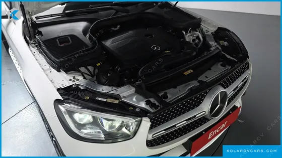 MERCEDES GLC-CLASS GLC300 4MATIC PREMIUM COUPE