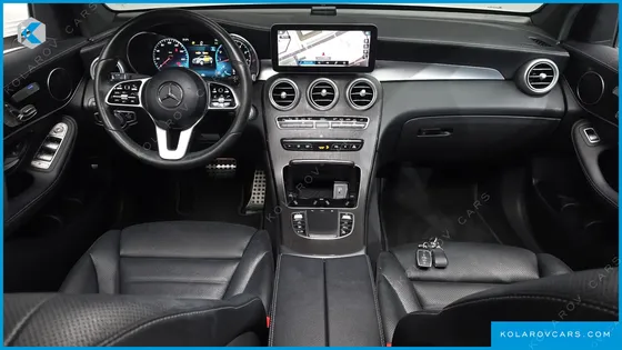 MERCEDES GLC-CLASS GLC300 4MATIC PREMIUM COUPE