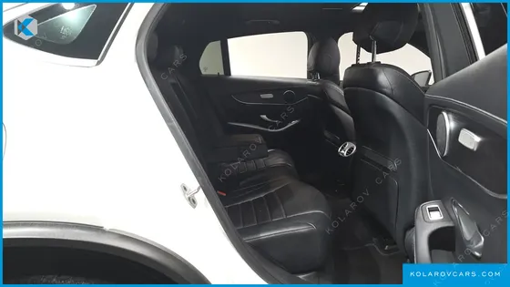 MERCEDES GLC-CLASS GLC300 4MATIC PREMIUM COUPE