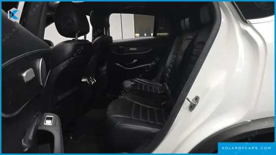 MERCEDES GLC-CLASS GLC300 4MATIC PREMIUM COUPE