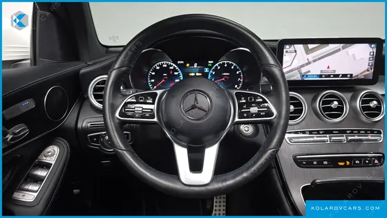 MERCEDES GLC-CLASS GLC300 4MATIC PREMIUM COUPE