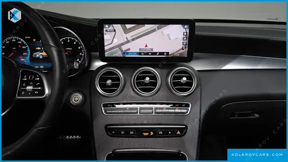 MERCEDES GLC-CLASS GLC300 4MATIC PREMIUM COUPE