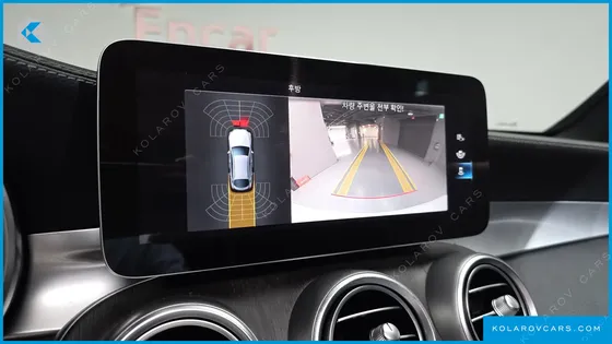 MERCEDES GLC-CLASS GLC300 4MATIC PREMIUM COUPE