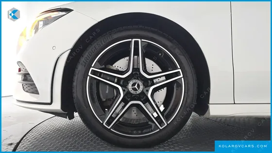 MERCEDES CLA-CLASS CLA250 4MATIC
